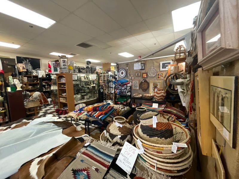 A Village Of Local Dealers Under One Roof