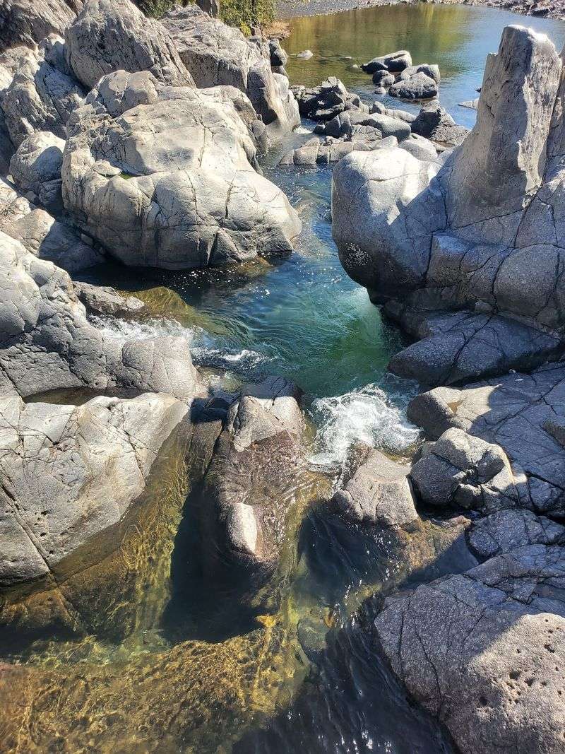 A Volcanic Story Written In Stone