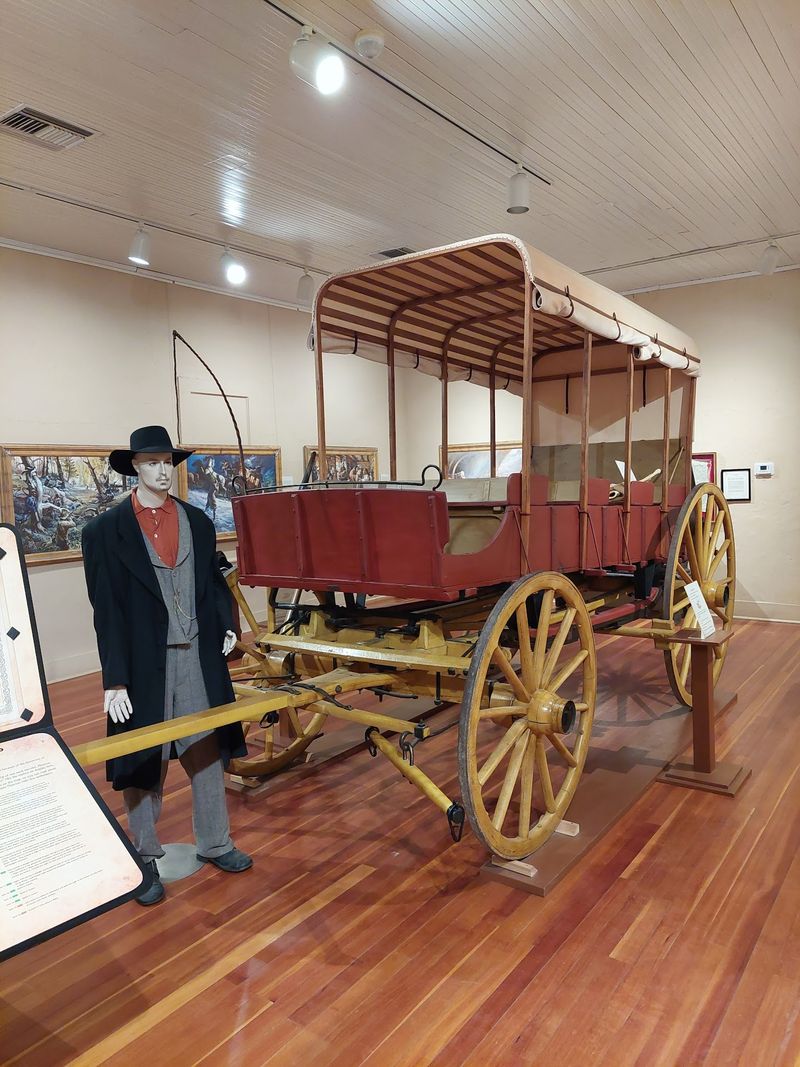 A Wagon You Can Actually Touch