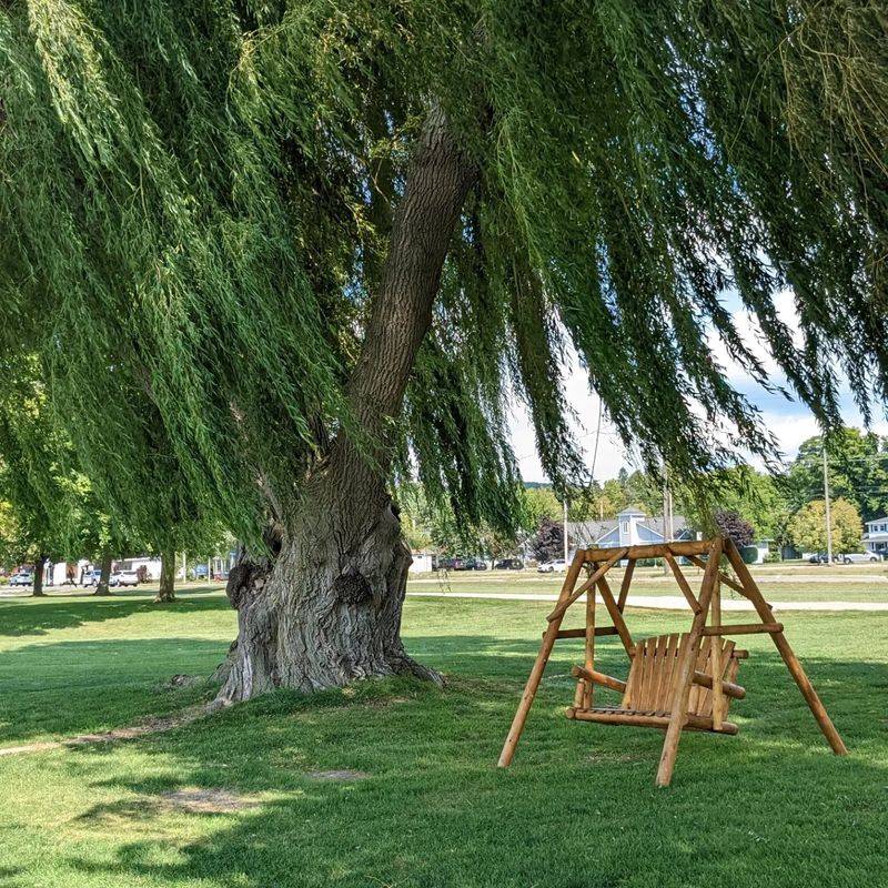 A Walkable Center Made For Slow Days