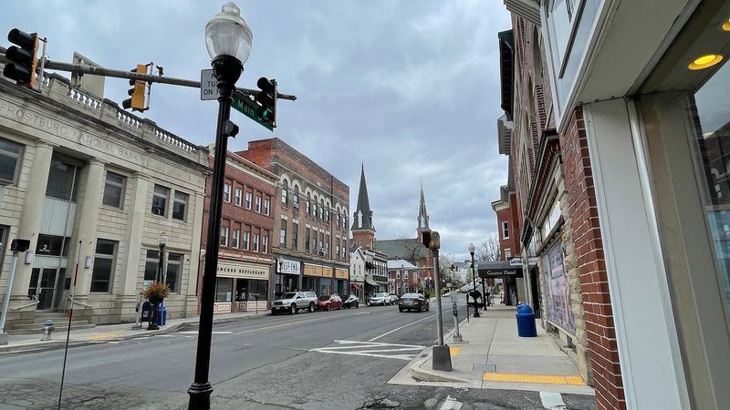 A Walkable Downtown With Real Character