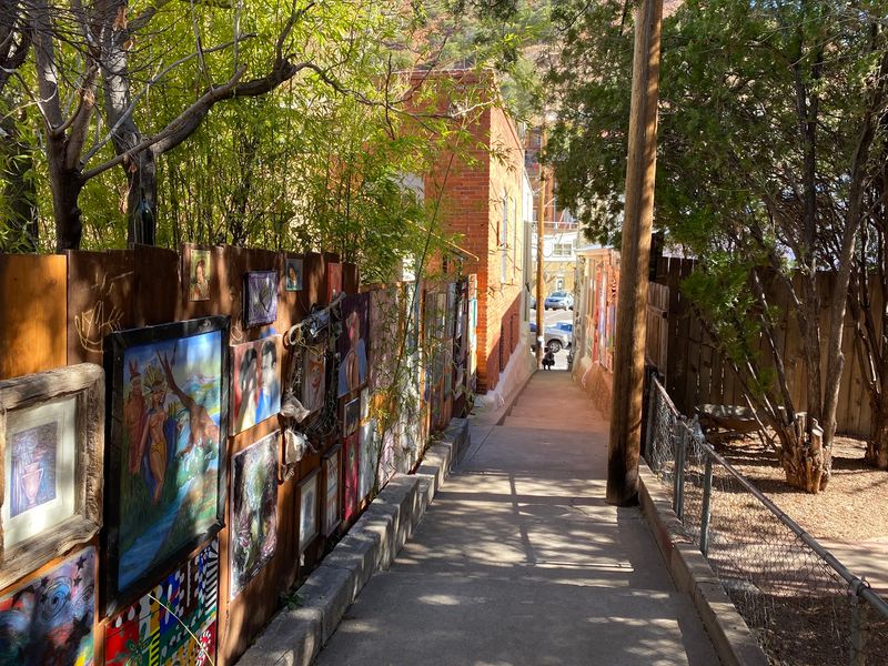 A Walkable Pace of Life