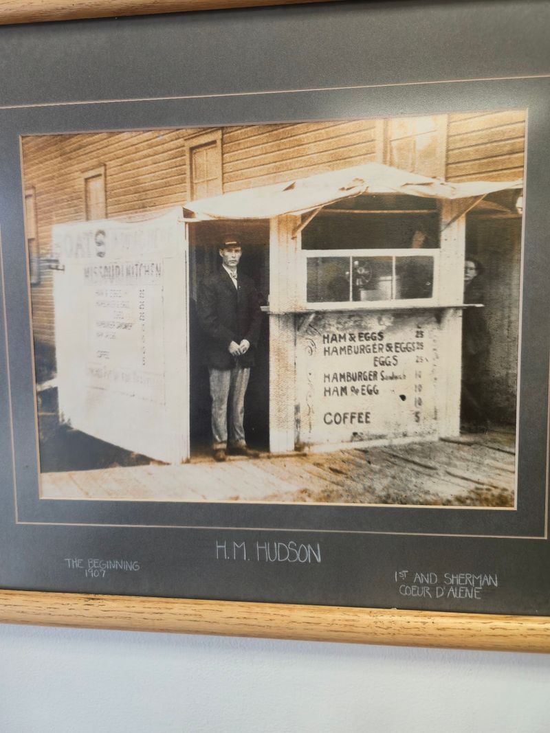 A Wall Of History And Family Roots