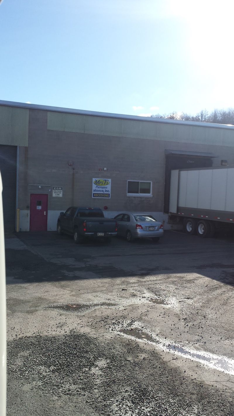 A Warehouse, Not A Storefront