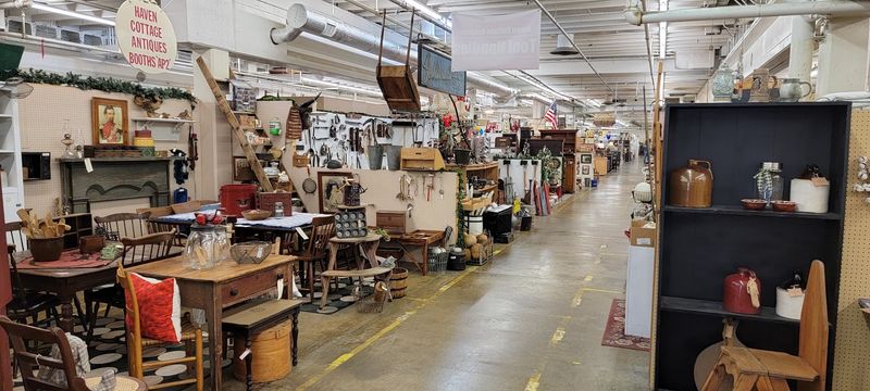 A Warehouse Packed Wall To Wall A Warehouse Packed Wall To Wall