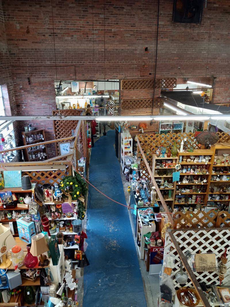 A Warehouse of Wonders in West Columbia
