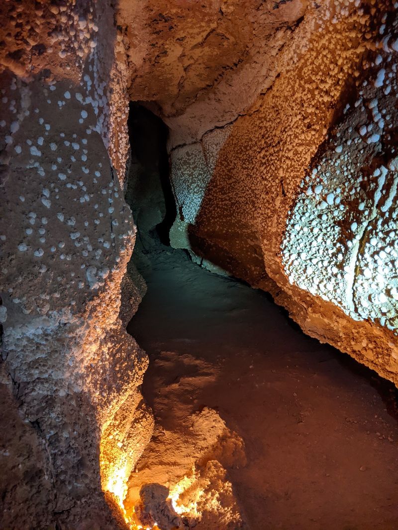 A Warm Cave Unlike The Rest