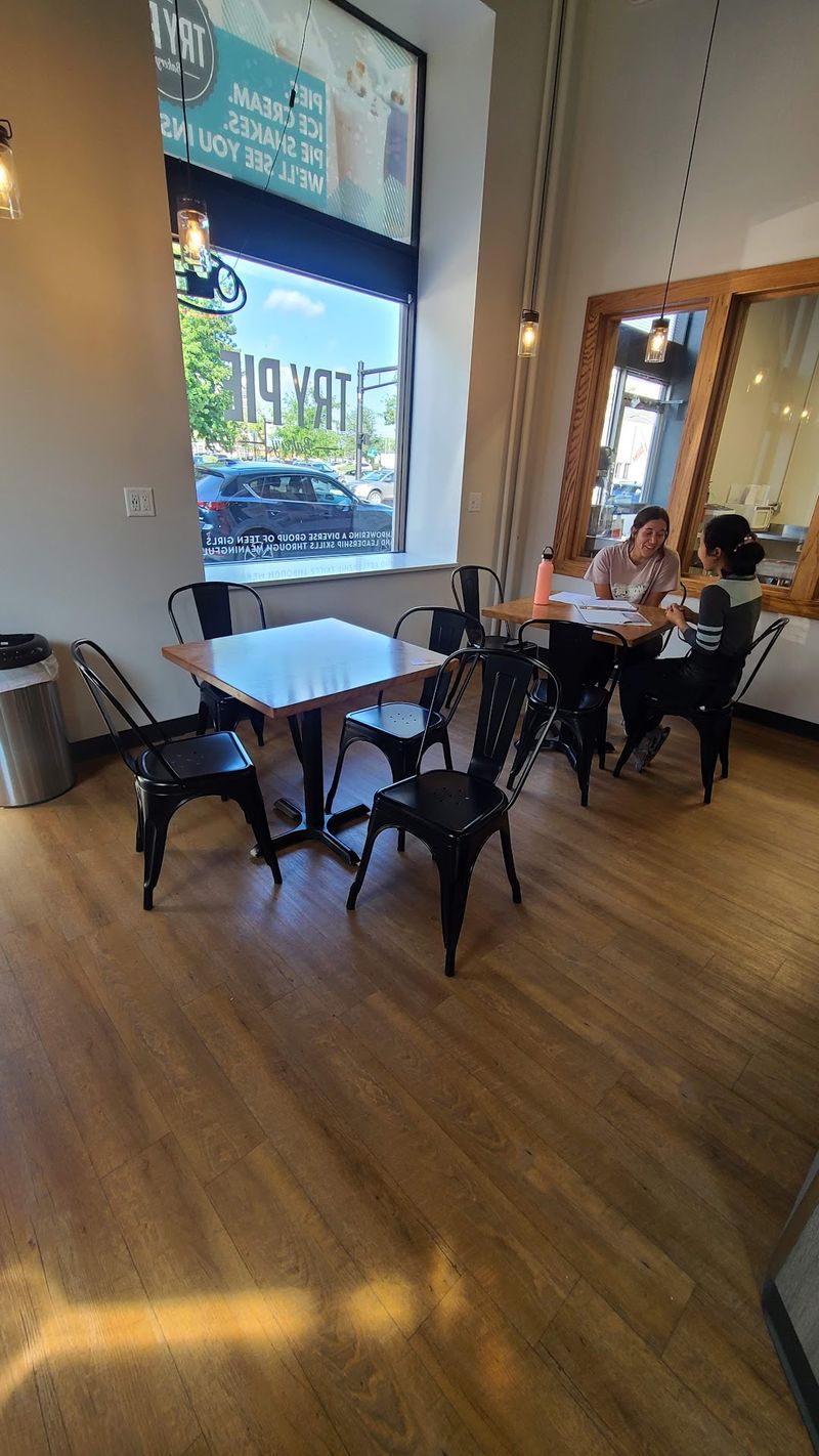 A Warm, Easygoing Atmosphere
