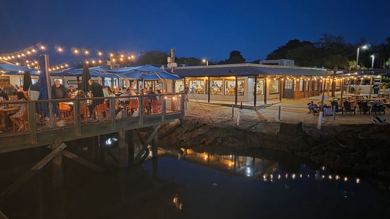 A Waterfront Landmark You Can Find On The Docks