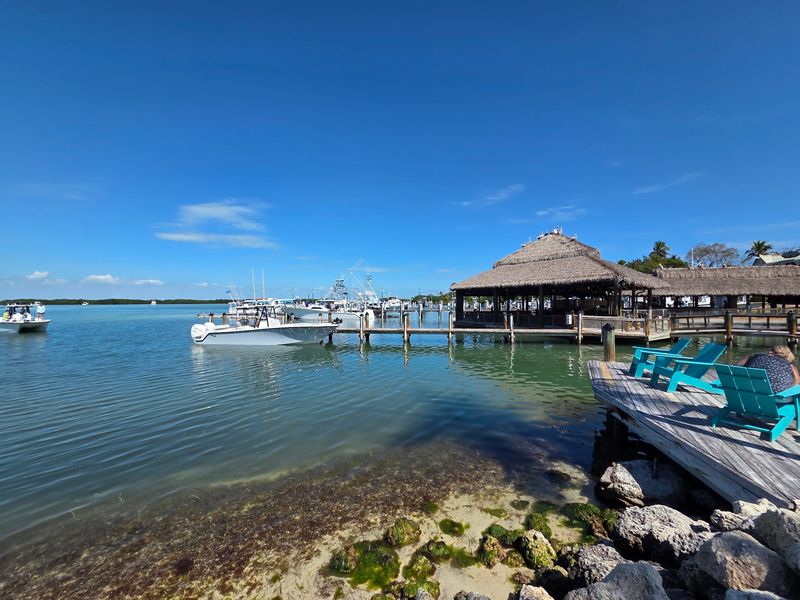 A Waterfront Landmark on the Overseas Highway A Waterfront Landmark on the Overseas Highway