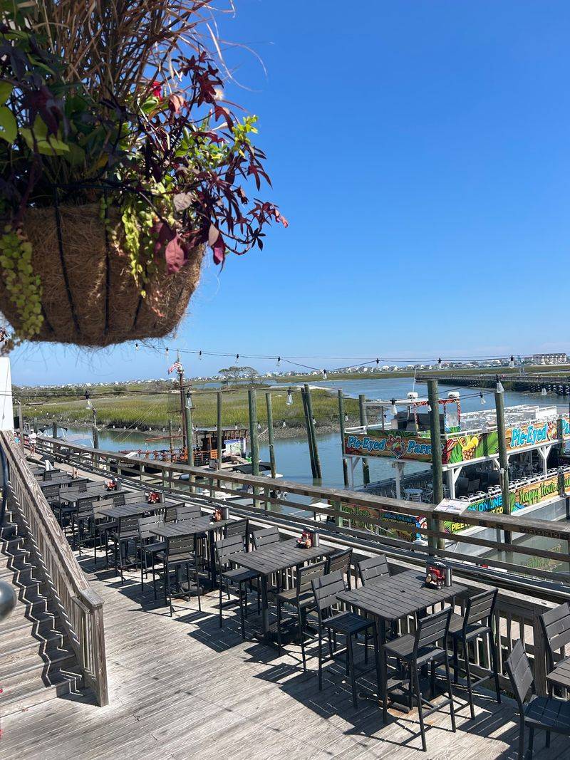 A Waterfront Perch On The Murrells Inlet MarshWalk A Waterfront Perch On The Murrells Inlet MarshWalk