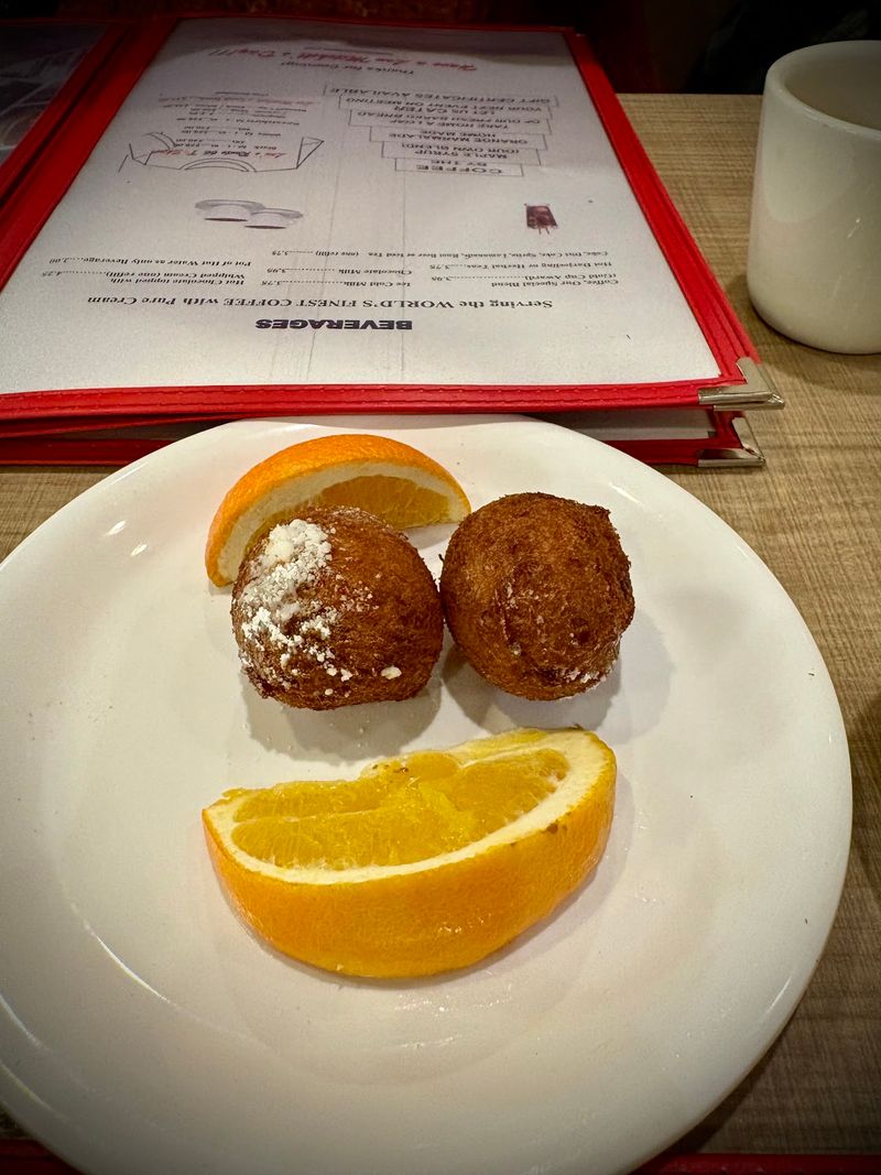 A Welcome Before the First Bite