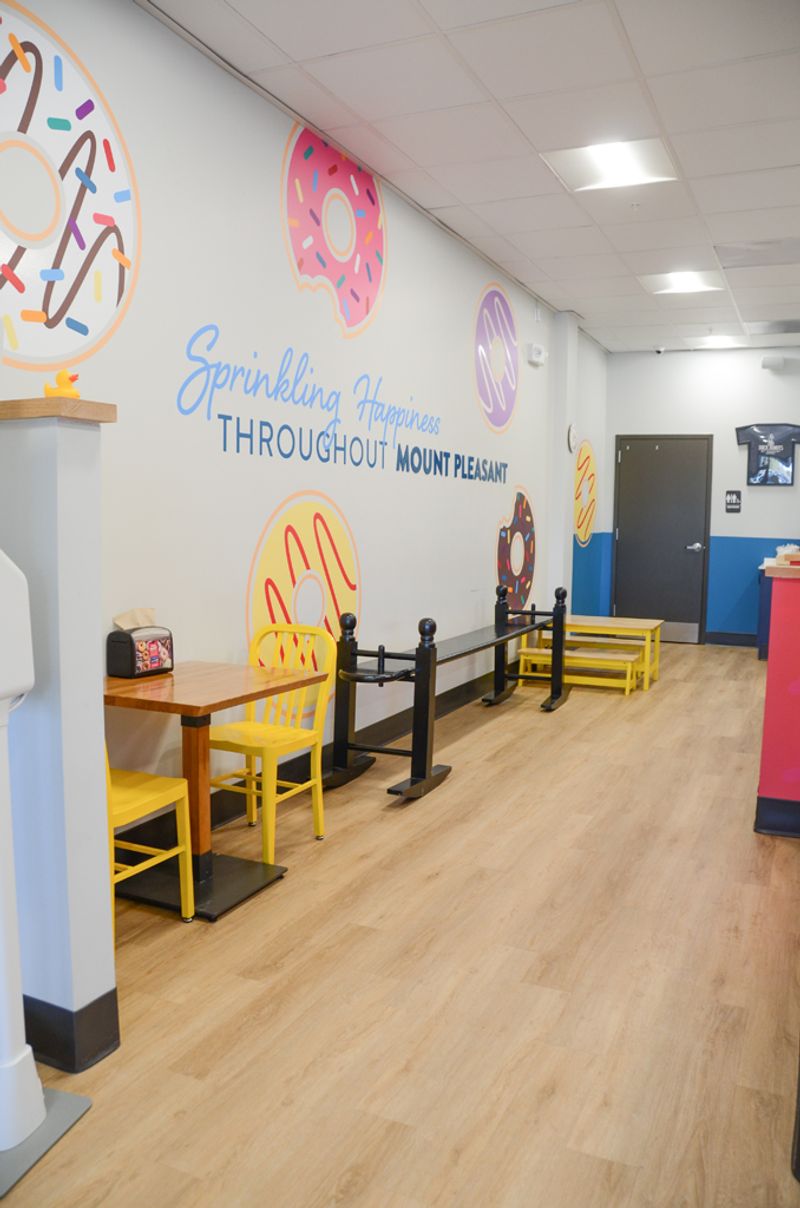 A Welcoming Atmosphere for All Ages