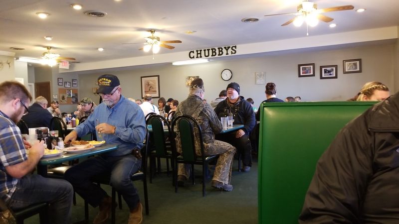 A Welcoming Table for Truckers and Newcomers