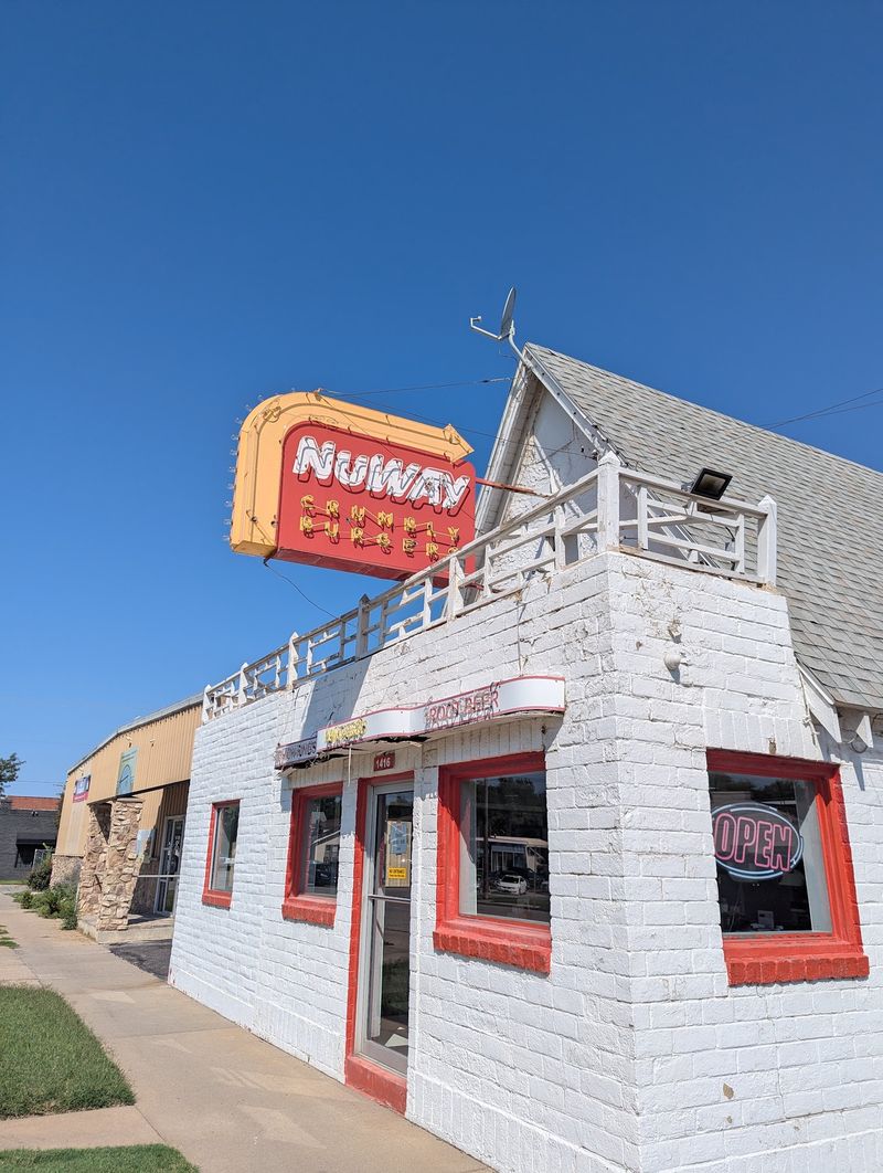 A West Douglas Avenue Institution