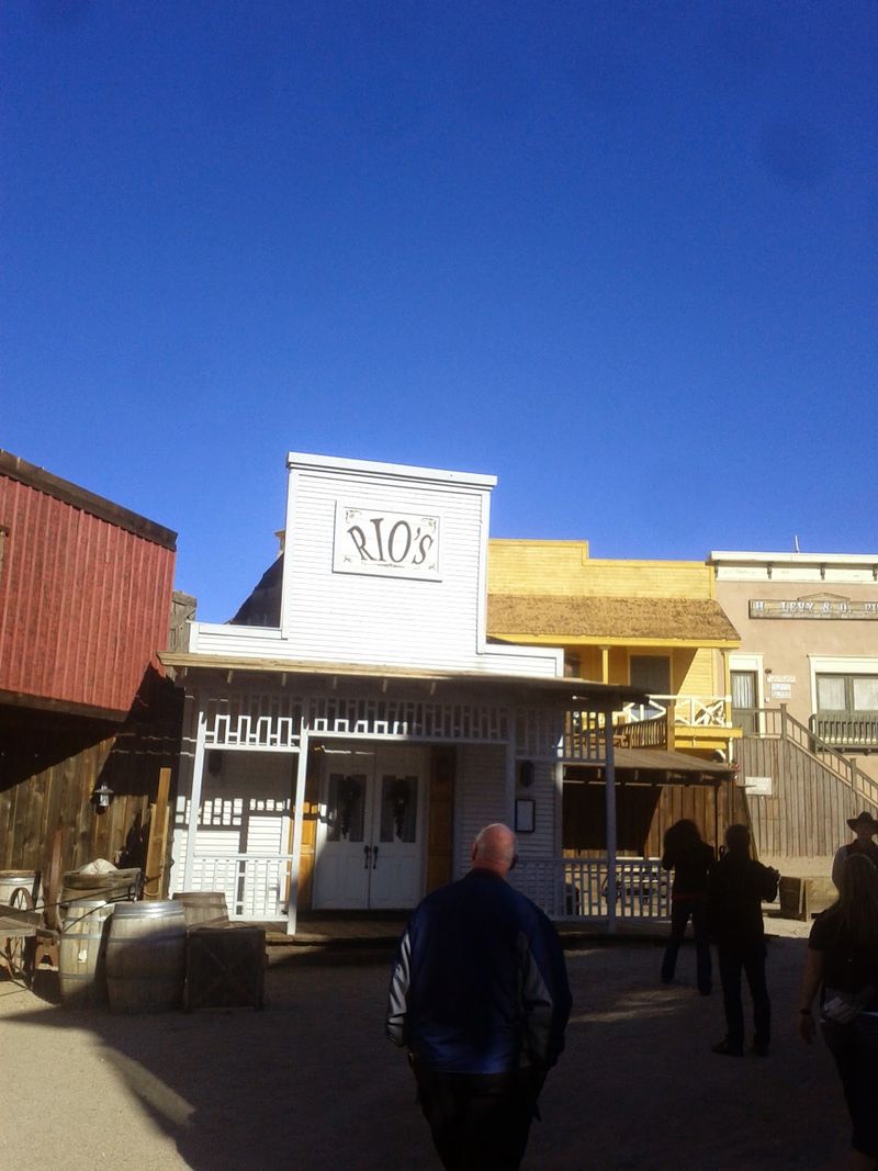 A Western Town for Every Kind of Fan