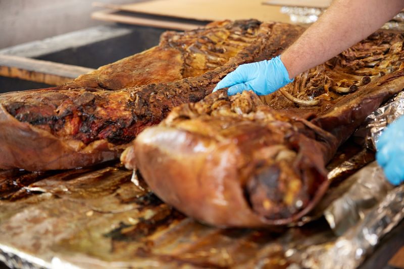 A Whole Hog Tradition Kept Alive