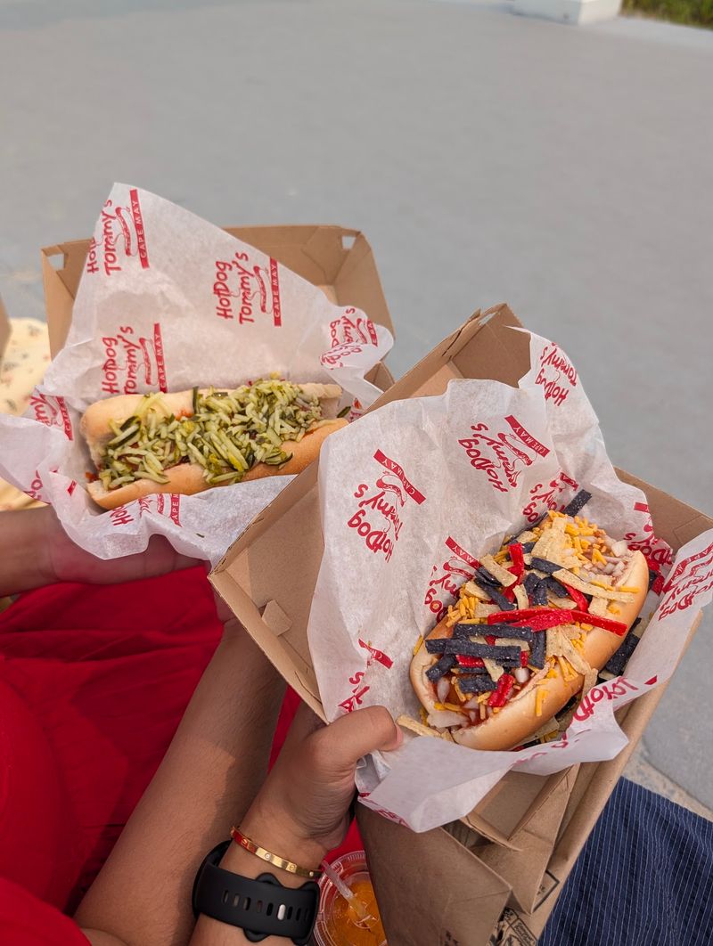 A Whole Section For Vegan Dogs