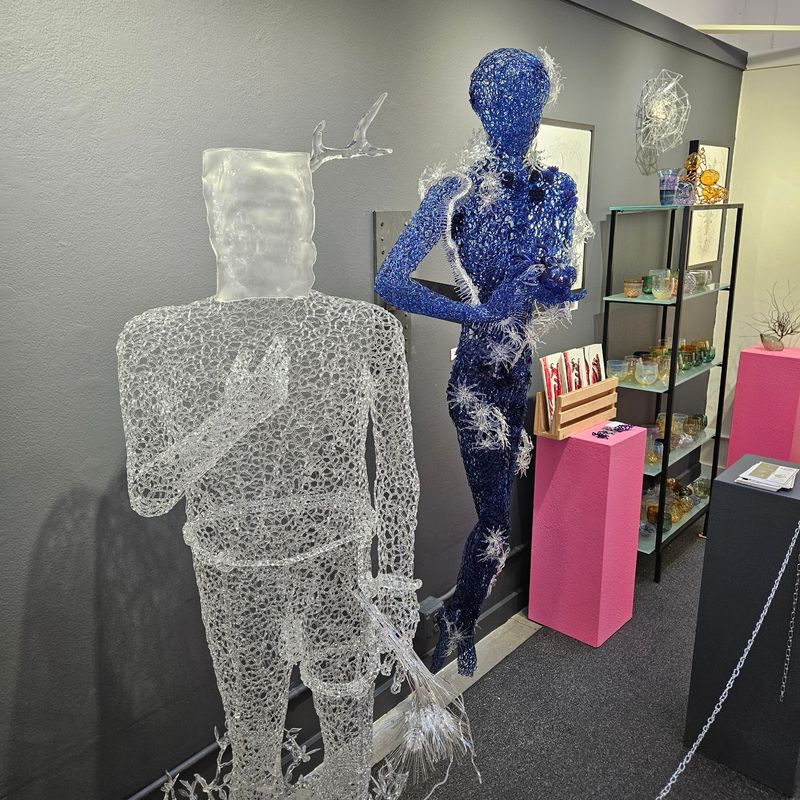 A Wide Range of Art Styles and Mediums