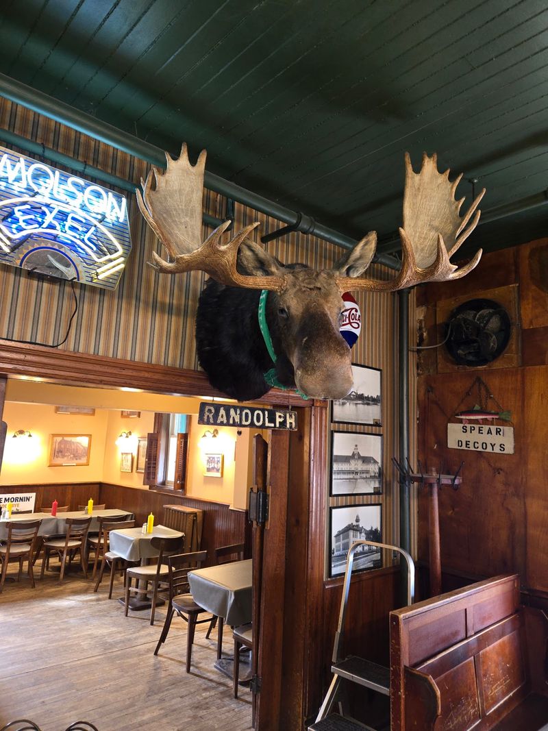 A Wild Game Gallery on Every Wall A Wild Game Gallery on Every Wall