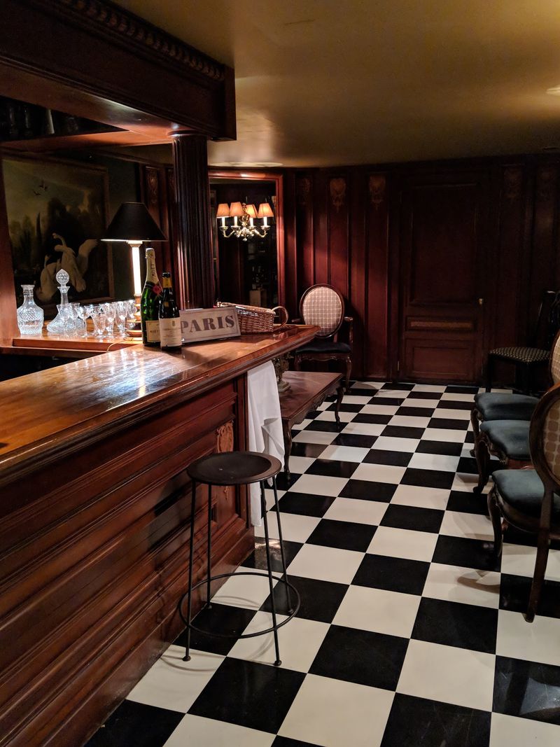A Wine Cellar Worth Bragging About