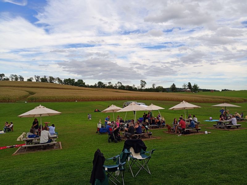 A Working Farm That Happens to Brew
