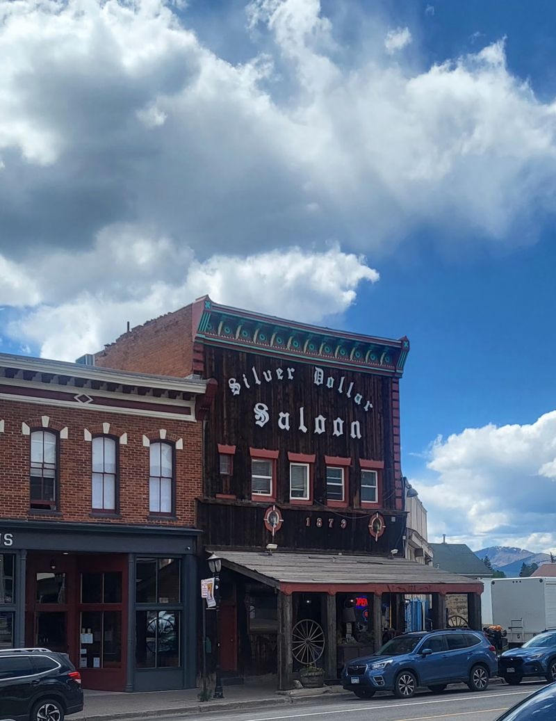 A Working Piece Of History On Harrison Avenue