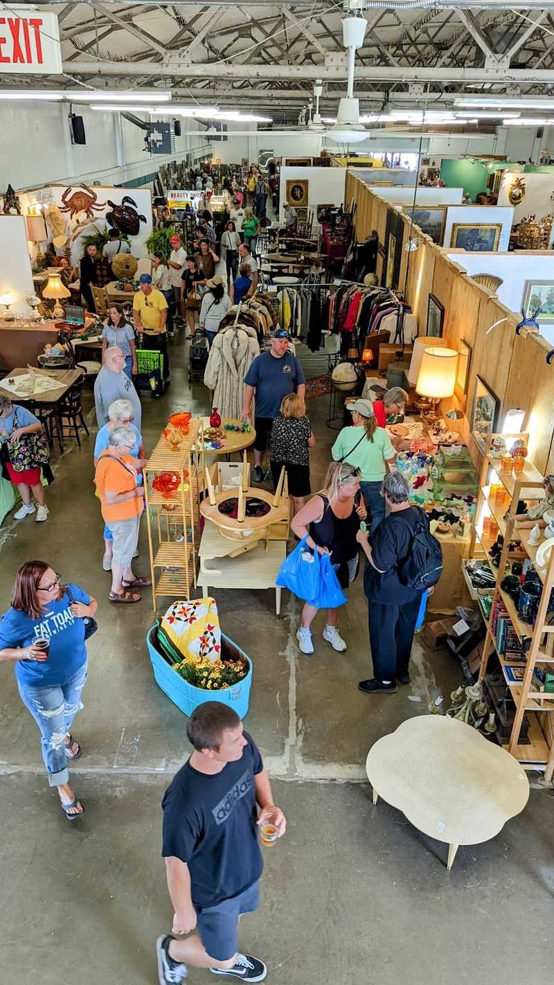 A Worthy Trip for Patient Treasure Seekers A Worthy Trip for Patient Treasure Seekers