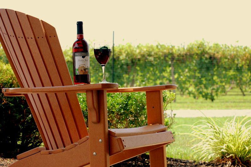 A Young Winery With Deep Roots