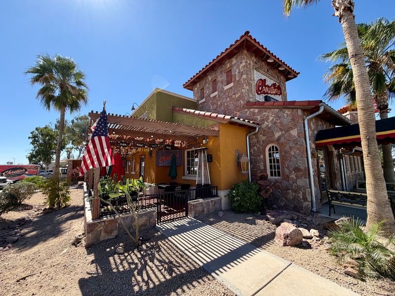 A Yuma Institution On 16th Street