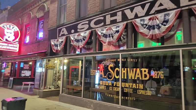 A. Schwab, Memphis, TN A. Schwab, Memphis, TN