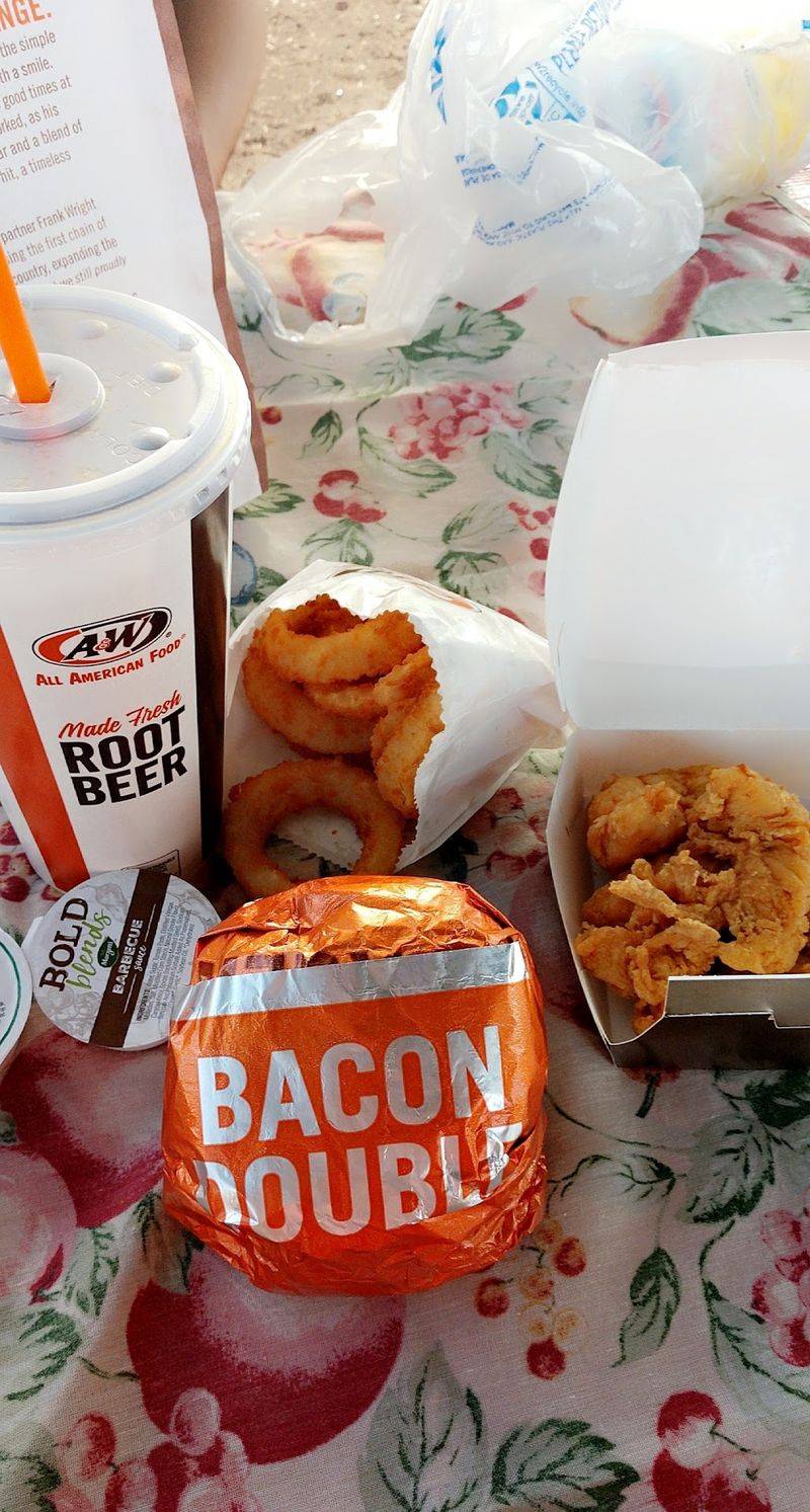 A&W, Eloy, AZ