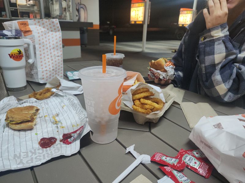 A&W Restaurant, Madisonville, TN