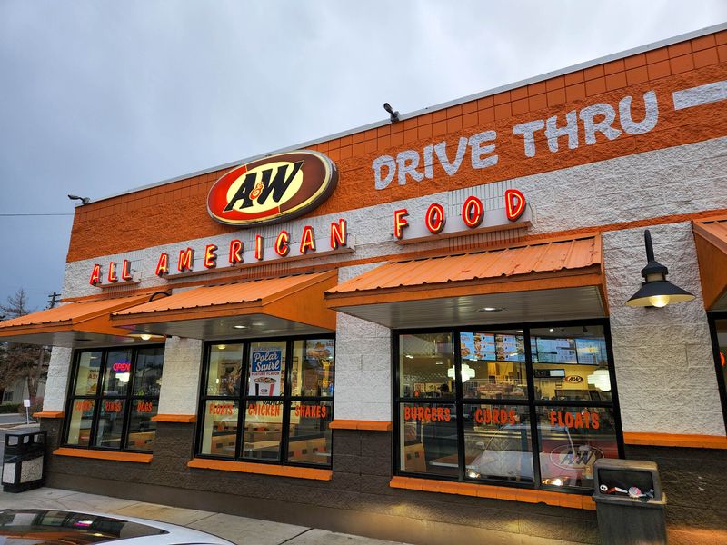 A&W Restaurant, Moscow, ID A&W Restaurant, Moscow, ID