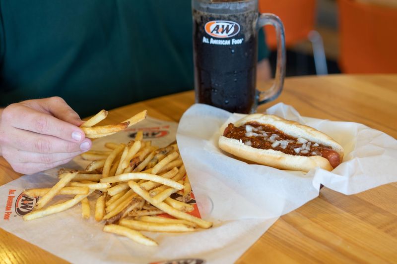 A&W Restaurant, Prescott Valley, AZ