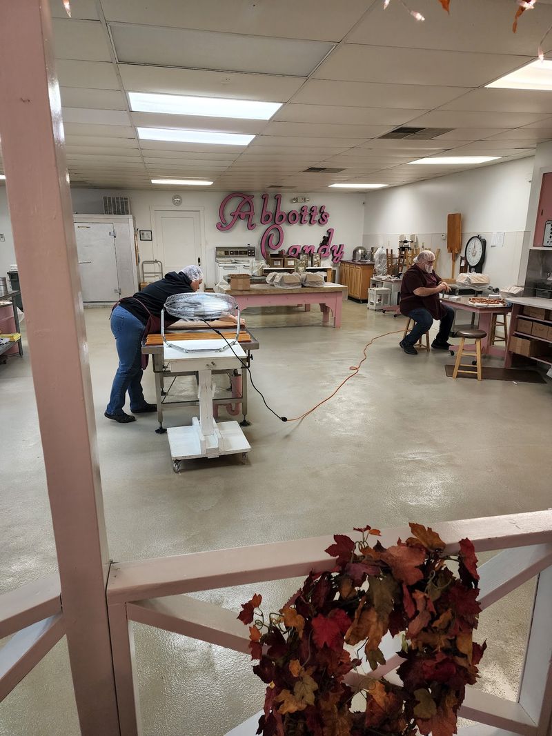Abbott's Candies, Hagerstown, IN Abbott's Candies, Hagerstown, IN