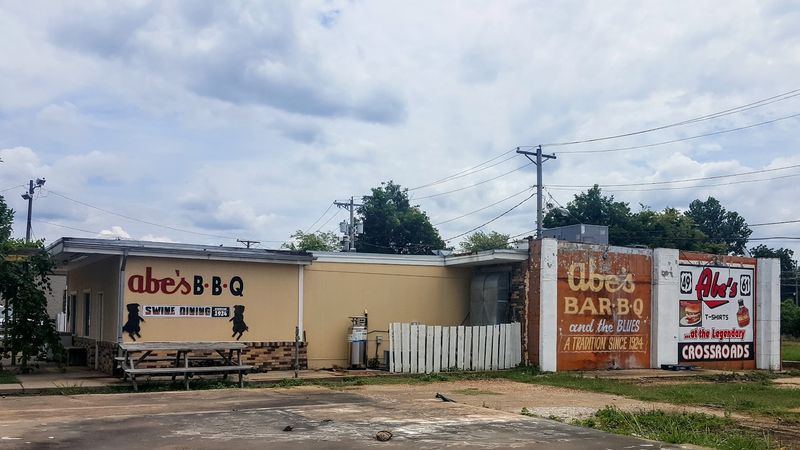 Abe's Bar-B-Q, Clarksdale, MS