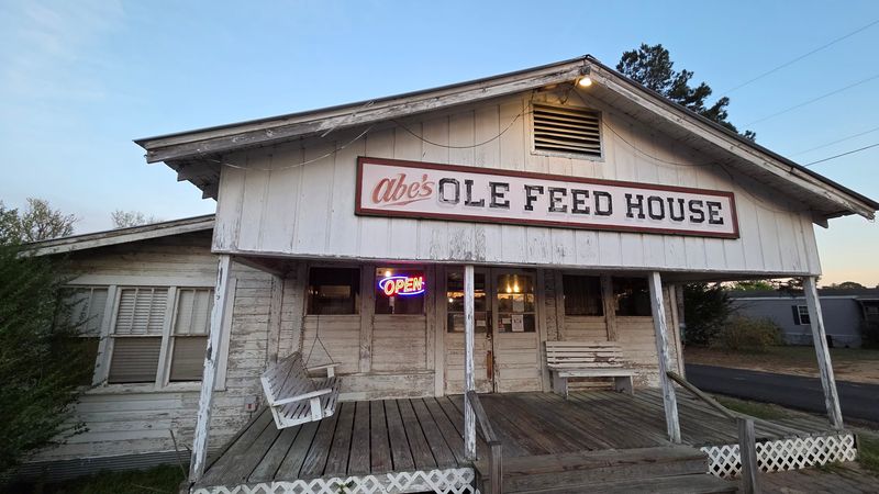 Abe's Ole Feed House, Lawson, AR