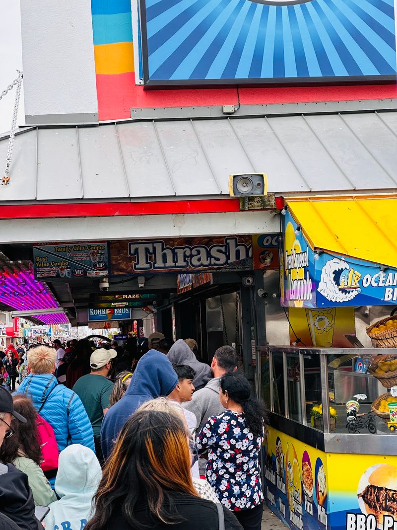 About Those Long Lines