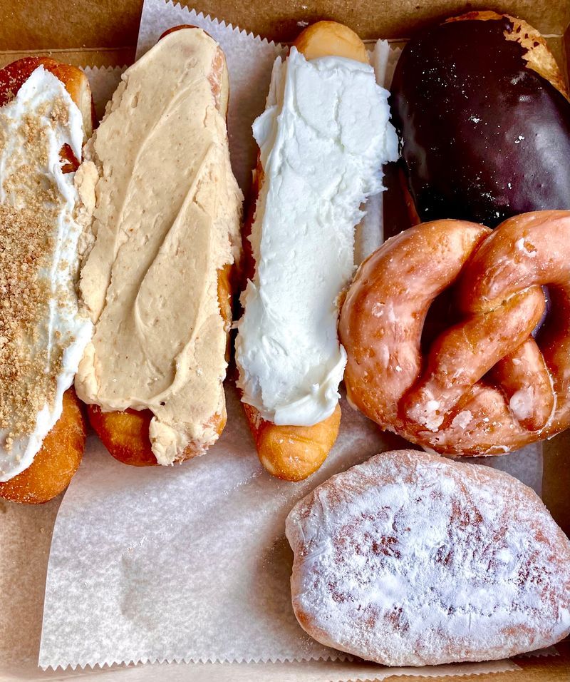 Achenbach's Pastries, Inc, Leola, PA
