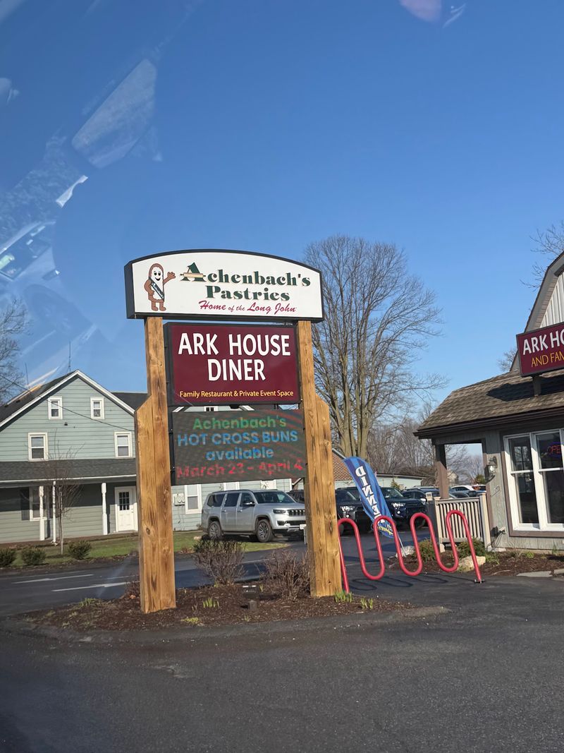 Achenbach's Pastries, Leola, PA