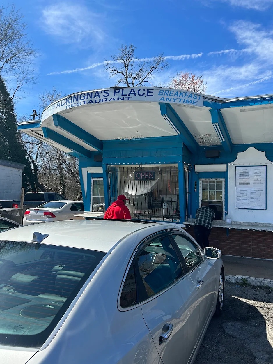 Ackingna's Place, Winston-Salem, NC