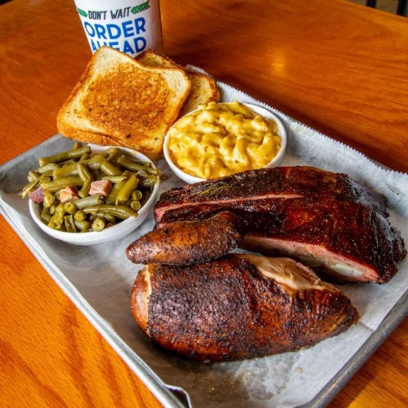 Adam's Rib Co., Gainesville, FL