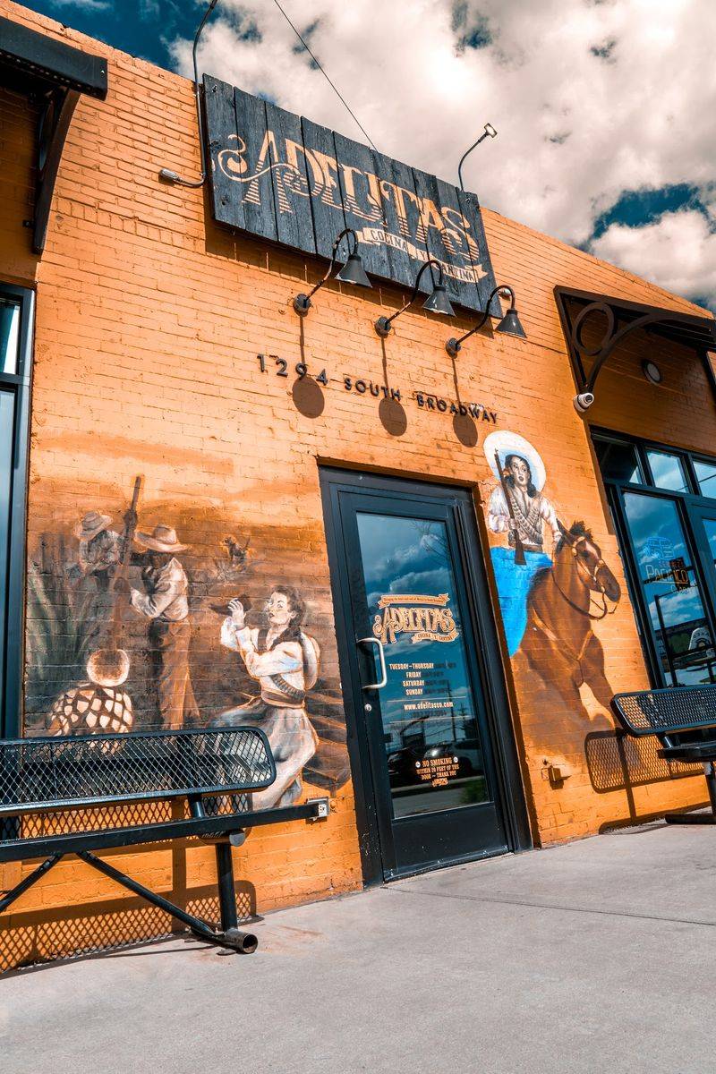 Adelitas Cocina y Cantina, Denver, Colorado