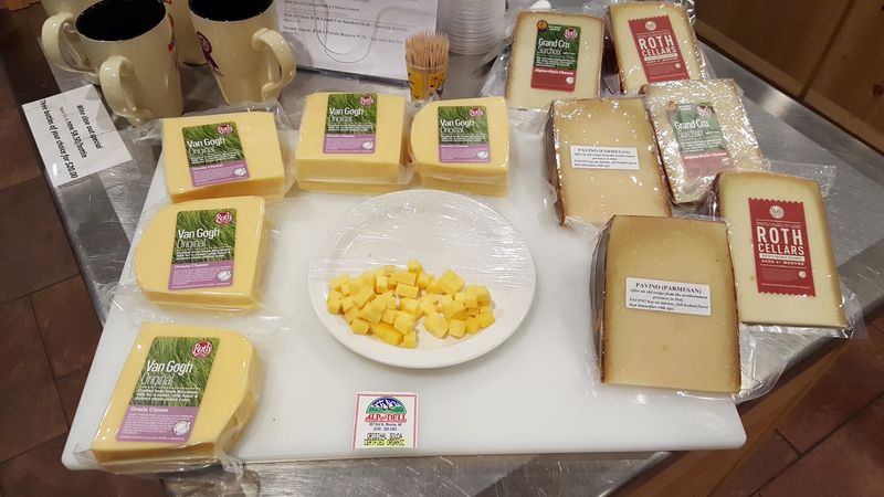 Aged Cheddar From The Cellars Aged Cheddar From The Cellars