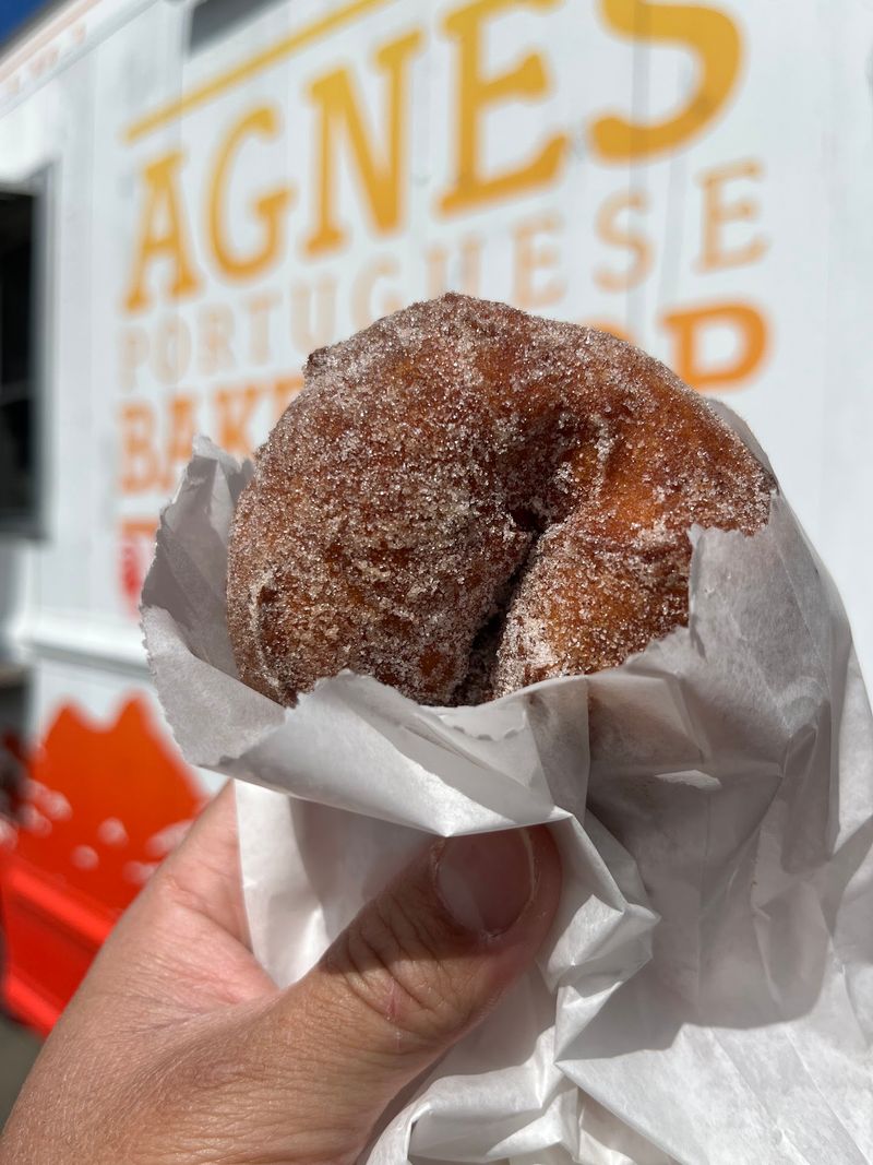 Agnes' Portuguese Bake Shop, Kailua, Oahu