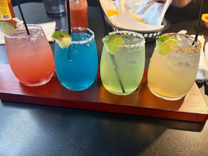 Aguas Frescas and a Sweet Finish