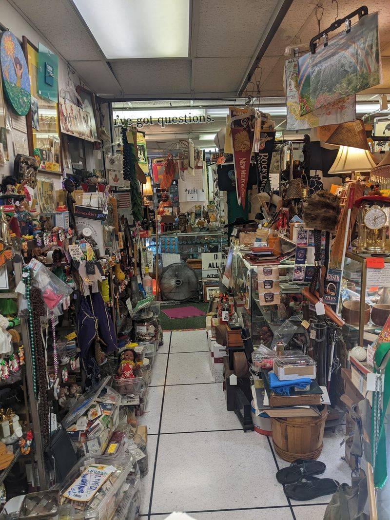 Aisles That Ask For Patience Aisles That Ask For Patience