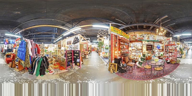 Aisles That Refuse to End