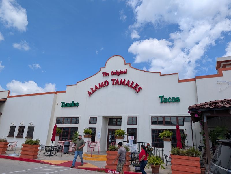 Alamo Tamales, Houston, TX Alamo Tamales, Houston, TX
